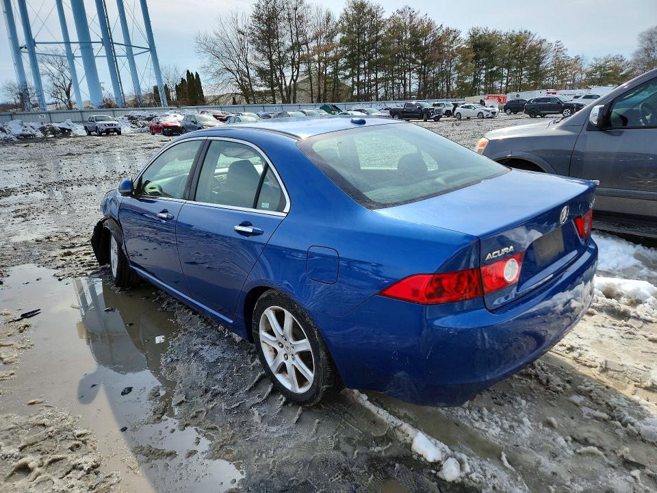 2005 Acura Tsx მანქანა იყიდება აუქციონზე, vin: JH4CL96855C008802, აუქციონის ნომერი: 79197665