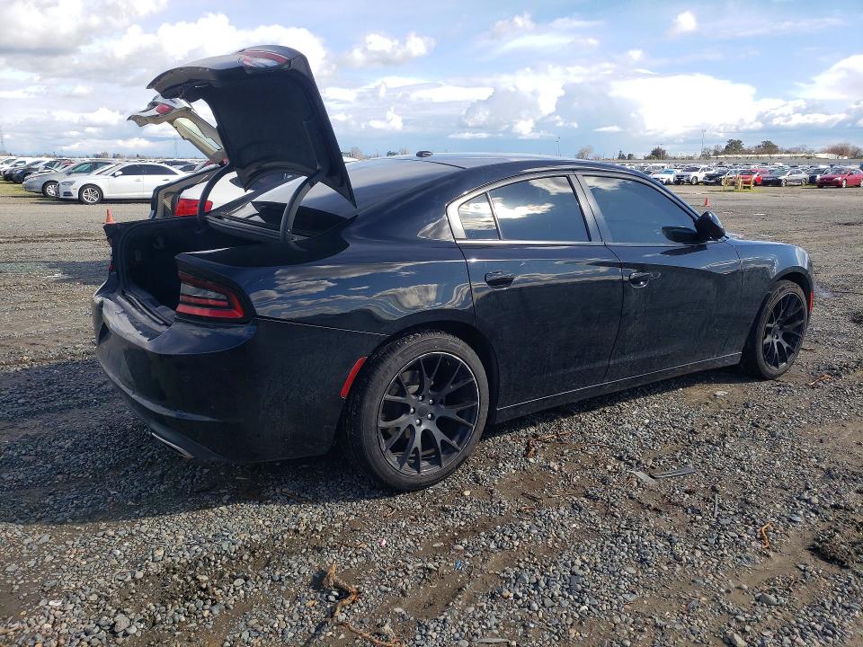 2020 Dodge Charger მანქანა იყიდება აუქციონზე, vin: 2C3CDXBG6LH126971, აუქციონის ნომერი: 77469995