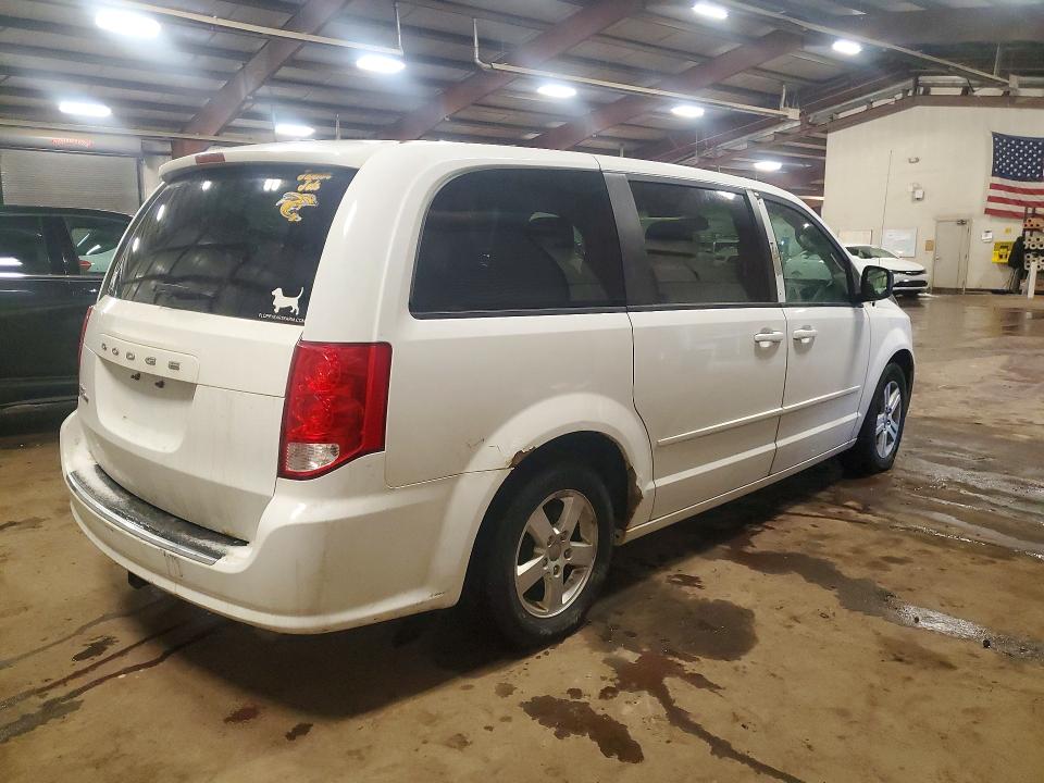 Продажа на аукционе авто 2015 Dodge Grand Caravan, vin: 2C4RDGBGXFR517349, номер лота: 75939345