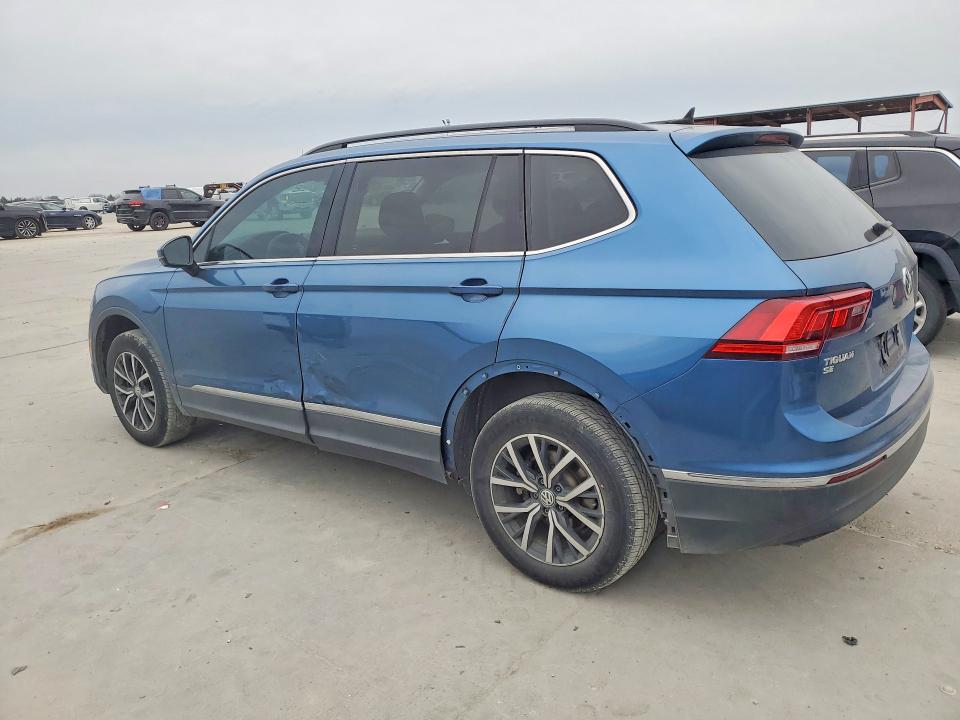 Продажа на аукционе авто 2020 Volkswagen Tiguan, vin: 3VV3B7AX3LM094633, номер лота: 76599755