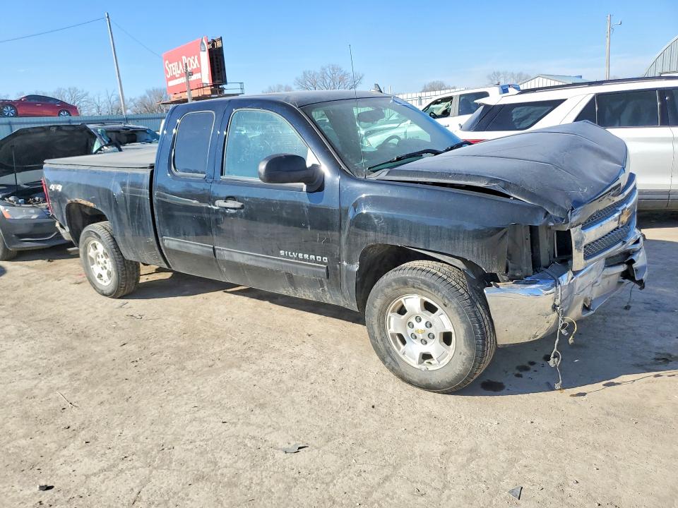 Aukcja sprzedaży 2013 Chevrolet Silverado, vin: 1GCRKSE74DZ369660, numer aukcji: 76378565
