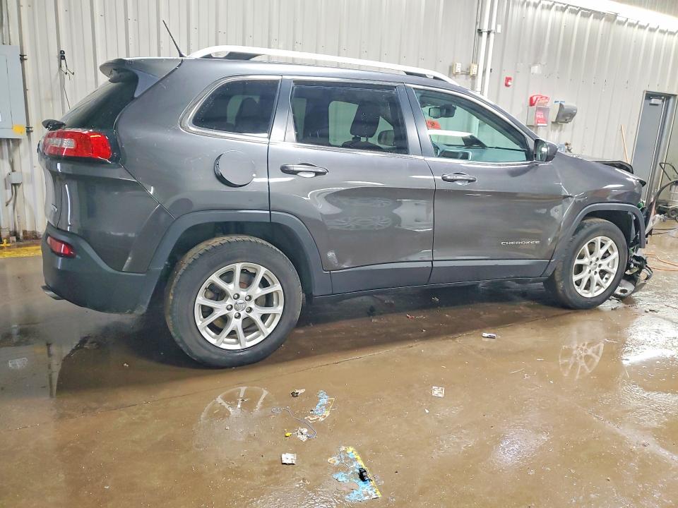 Продаж на аукціоні авто 2014 Jeep Cherokee, vin: 1C4PJMCS0EW250021, номер лоту: 79942895