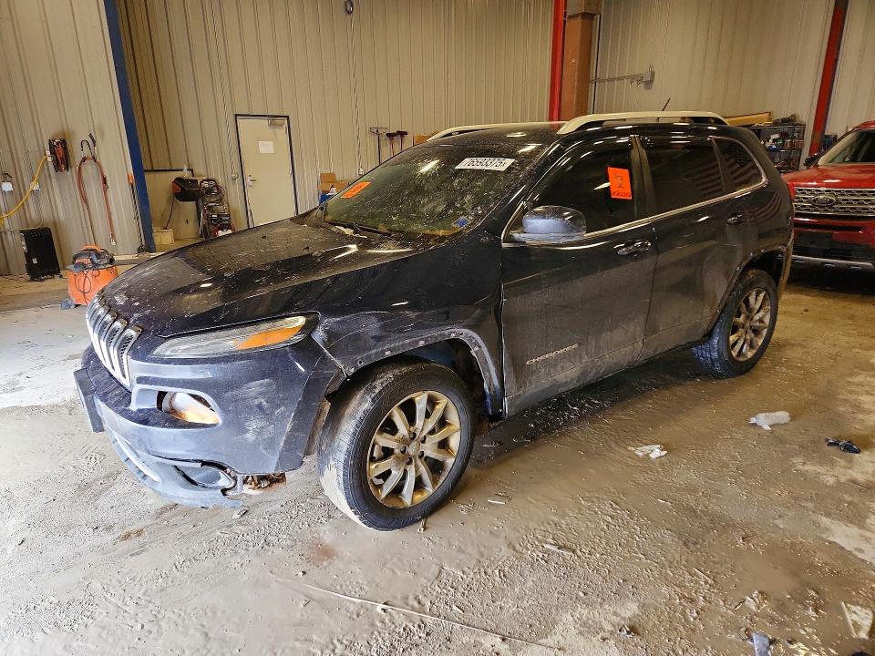 Продаж на аукціоні авто 2015 Jeep Cherokee L, vin: 1C4PJMDB8FW551555, номер лоту: 76593375