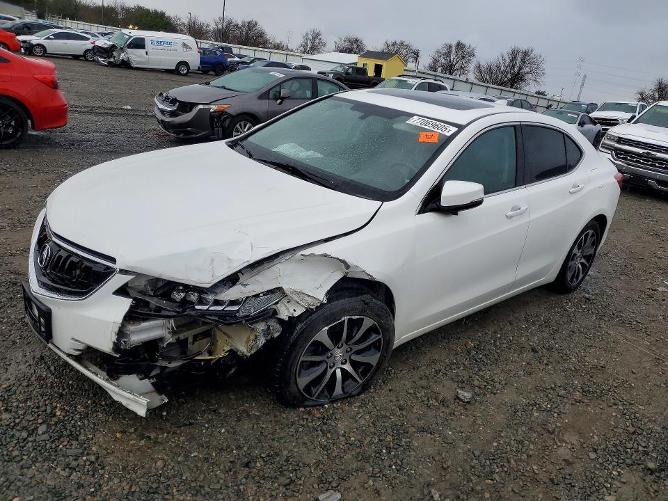 Aukcja sprzedaży 2015 Acura Tlx, vin: 19UUB1F38FA008113, numer aukcji: 77069605