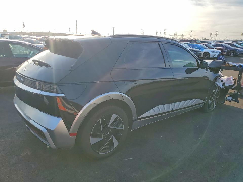 Продажа на аукционе авто 2025 Hyundai Ioniq 5, vin: 7YAKR4DA6SY001210, номер лота: 78866125