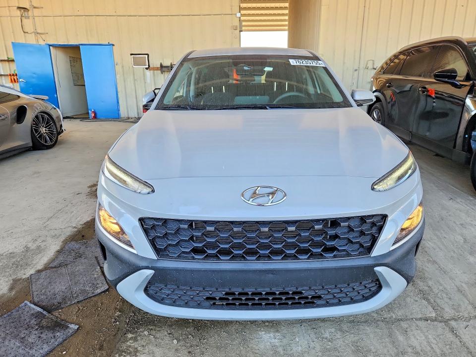 Продаж на аукціоні авто 2023 Hyundai Kona, vin: KM8K22AB9PU011947, номер лоту: 76235755
