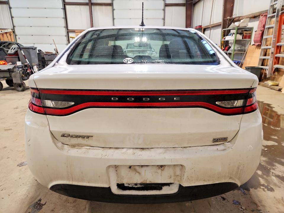Aukcja sprzedaży 2015 Dodge Dart, vin: 1C3CDFAA7FD130049, numer aukcji: 77014535