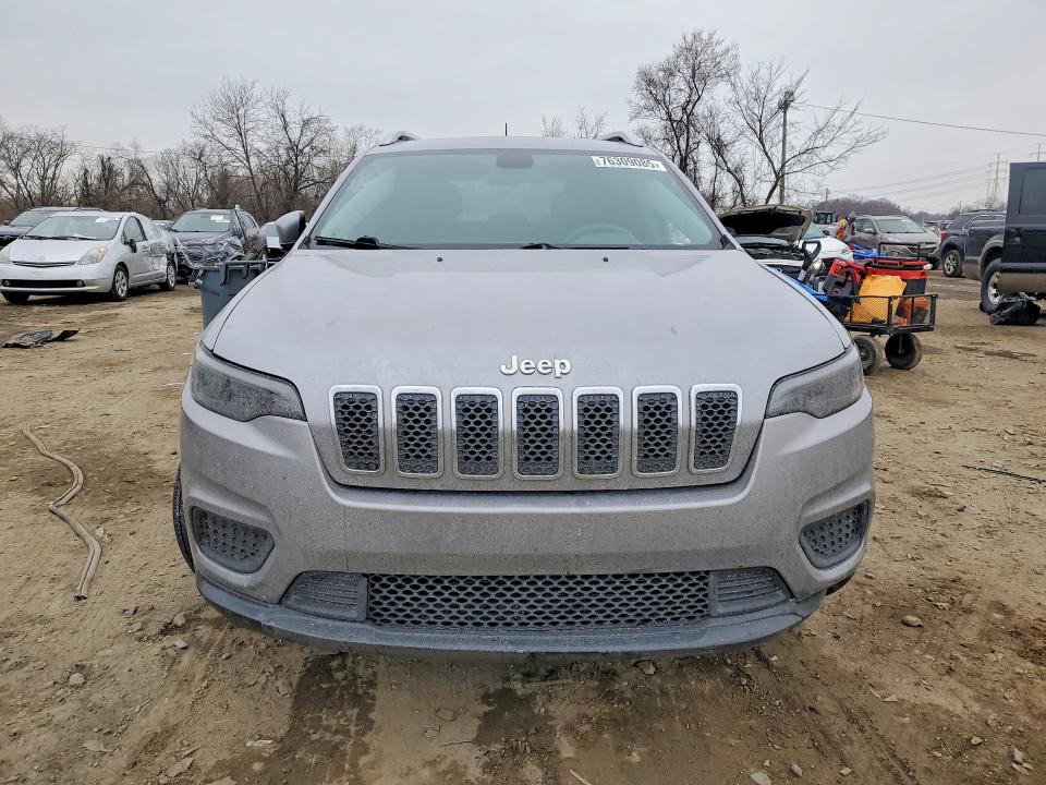 2020 Jeep Cherokee მანქანა იყიდება აუქციონზე, vin: 1C4PJLCB2LD577166, აუქციონის ნომერი: 76309085