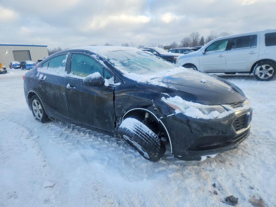 2018 Chevrolet Cruze მანქანა იყიდება აუქციონზე, vin: 1G1BC5SM9J7239769, აუქციონის ნომერი: 76714595