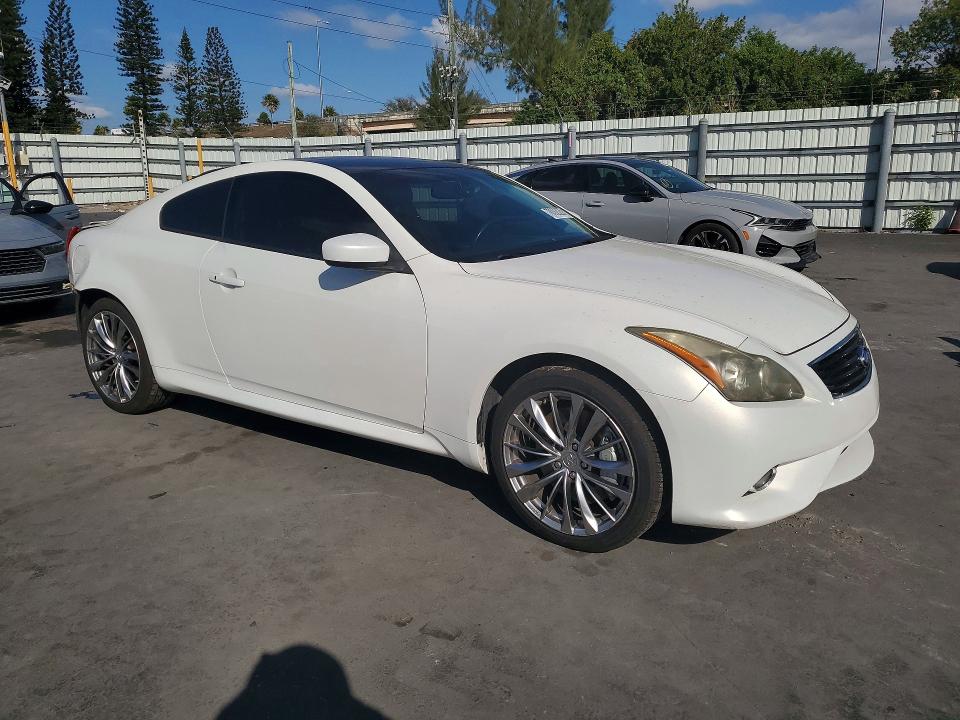 Aukcja sprzedaży 2013 Infiniti G37, vin: JN1CV6EL6DM983109, numer aukcji: 78092025