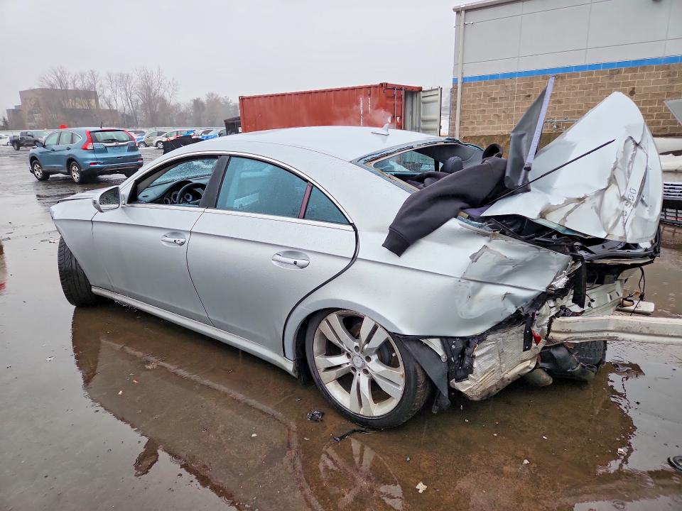 Продажа на аукционе авто 2009 Mercedes-benz Cls, vin: WDDDJ72X29A149704, номер лота: 77901555