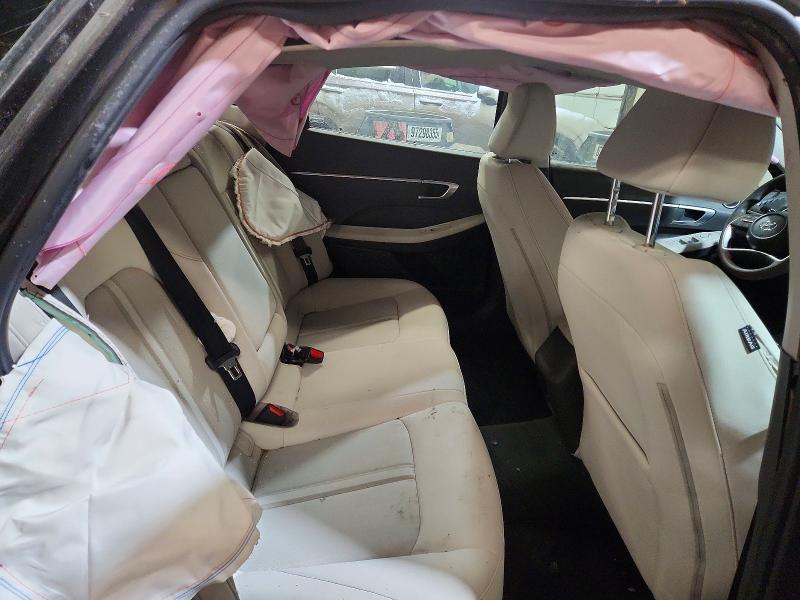 Aukcja sprzedaży 2022 Hyundai Sonata, vin: KMHL64JA7NA188541, numer aukcji: 78926535
