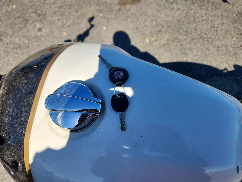 Продажа на аукционе авто 2022 Royal Enfield Motors Int 650, vin: ME3FPN474NK701591, номер лота: 75673035