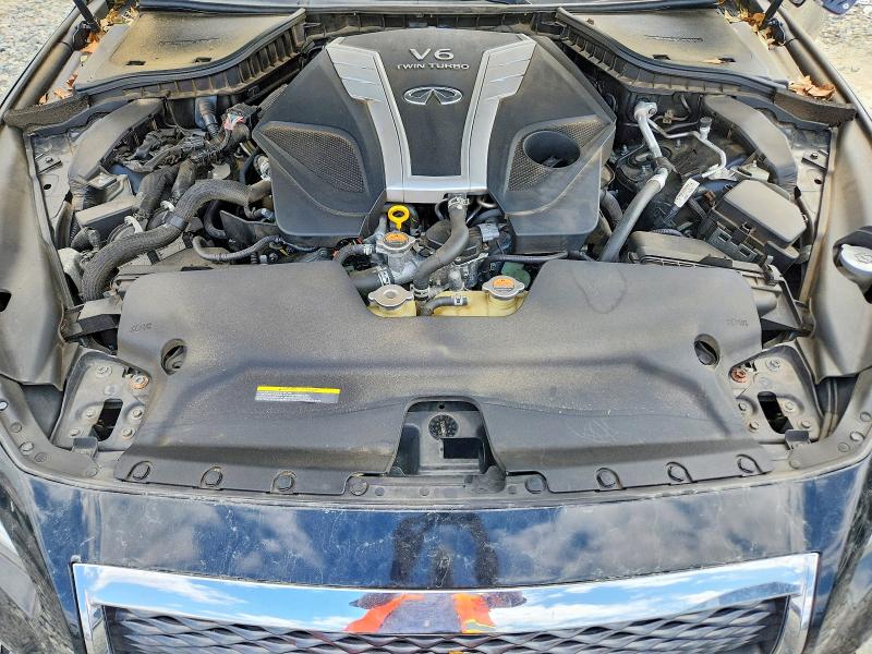 Продажа на аукционе авто 2017 Infiniti Q50, vin: JN1EV7AR5HM834429, номер лота: 78144025