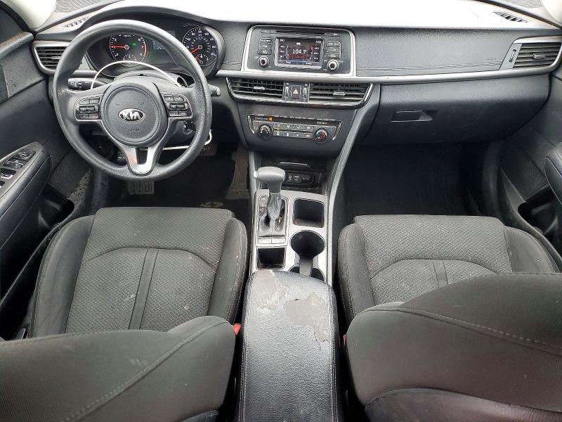 Aukcja sprzedaży 2017 Kia Optima, vin: 5XXGT4L31HG149336, numer aukcji: 77624925