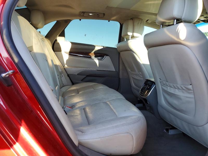 2013 Cadillac Xts მანქანა იყიდება აუქციონზე, vin: 2G61U5S35D9204241, აუქციონის ნომერი: 73996055