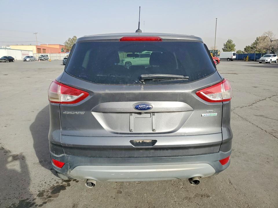 Aukcja sprzedaży 2014 Ford Escape, vin: 1FMCU0GX8EUB50275, numer aukcji: 78278845