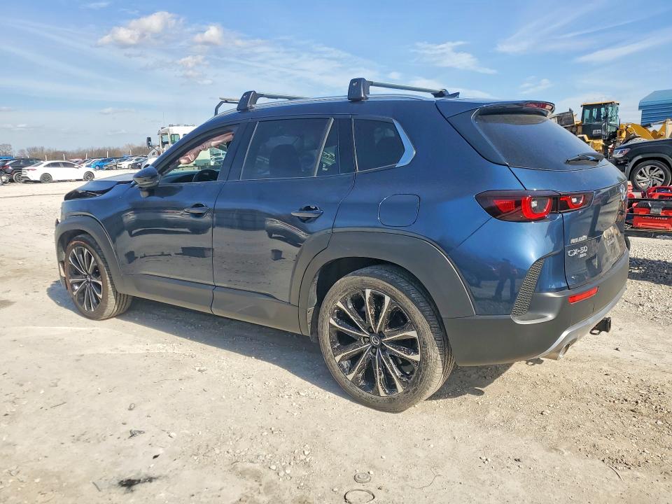 76808285 :رقم المزاد ، 7MMVABDY8SN311793 vin ، 2025 Mazda Cx-50 مزاد بيع