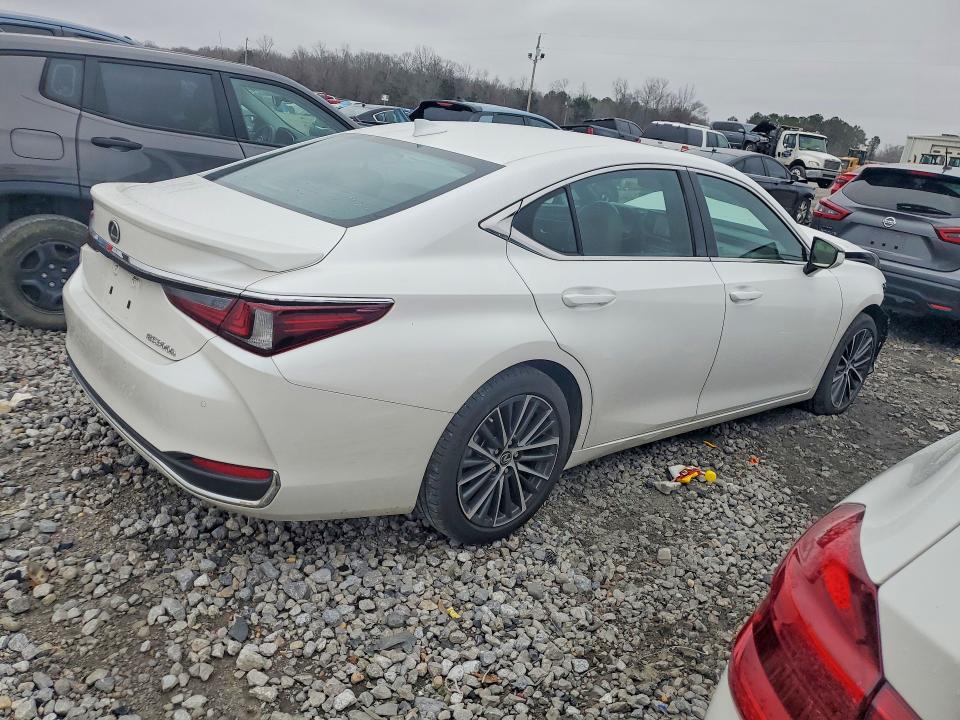 2024 Lexus Es მანქანა იყიდება აუქციონზე, vin: 58ADA1C10RU053817, აუქციონის ნომერი: 76993005