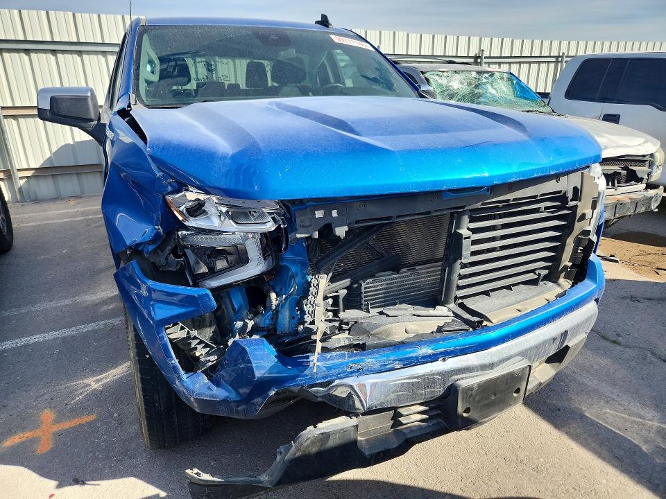 Aukcja sprzedaży 2023 Chevrolet Silverado, vin: 3GCPACEK4PG342192, numer aukcji: 99771145