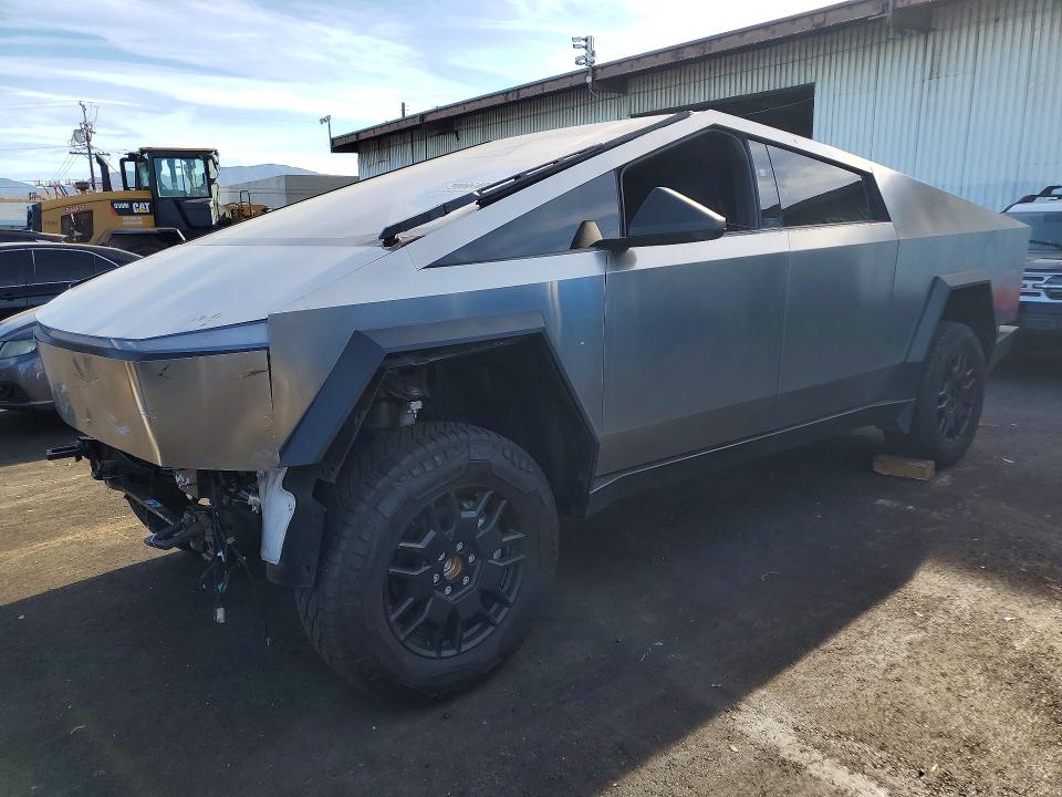 Aukcja sprzedaży 2025 Tesla Cybertruck, vin: 7G2CEHED5SA075817, numer aukcji: 79066105