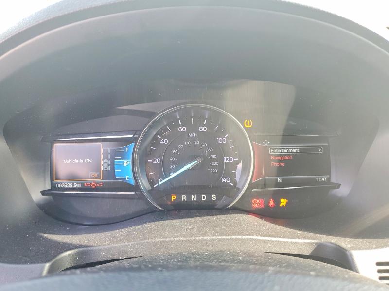 Aukcja sprzedaży 2019 Ford Explorer, vin: 1FM5K7D83KGA49482, numer aukcji: 78175225
