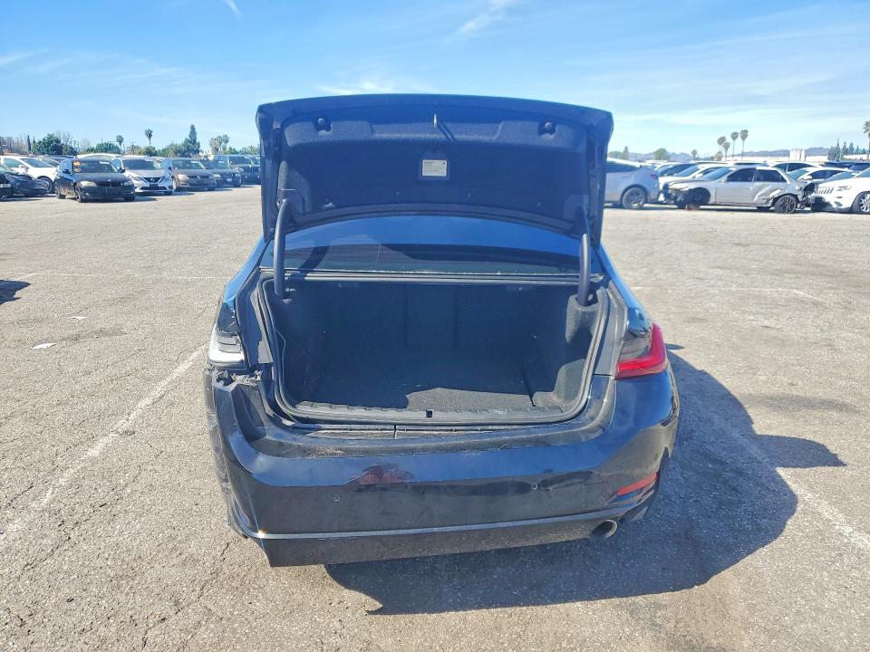 Aukcja sprzedaży 2024 Bmw 330i, vin: 3MW69FF03R8E02394, numer aukcji: 79285695