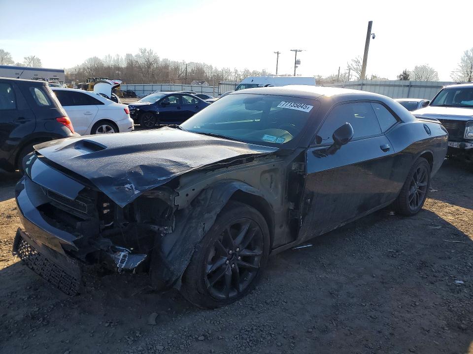 2023 Dodge Challenger მანქანა იყიდება აუქციონზე, vin: 2C3CDZKG4PH638407, აუქციონის ნომერი: 77135045