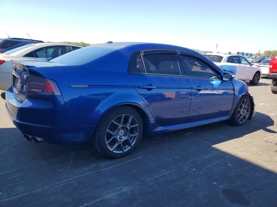 Продажа на аукционе авто 2008 Acura Tl Type S, vin: 19UUA76588A004993, номер лота: 77480035