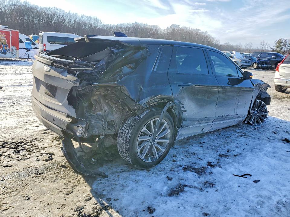 Aukcja sprzedaży 2024 Cadillac Lyriq, vin: 1GYKPVRL9RZ112992, numer aukcji: 75602035