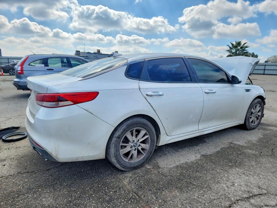 Aukcja sprzedaży 2016 Kia Optima, vin: 5XXGT4L33GG068417, numer aukcji: 78854625