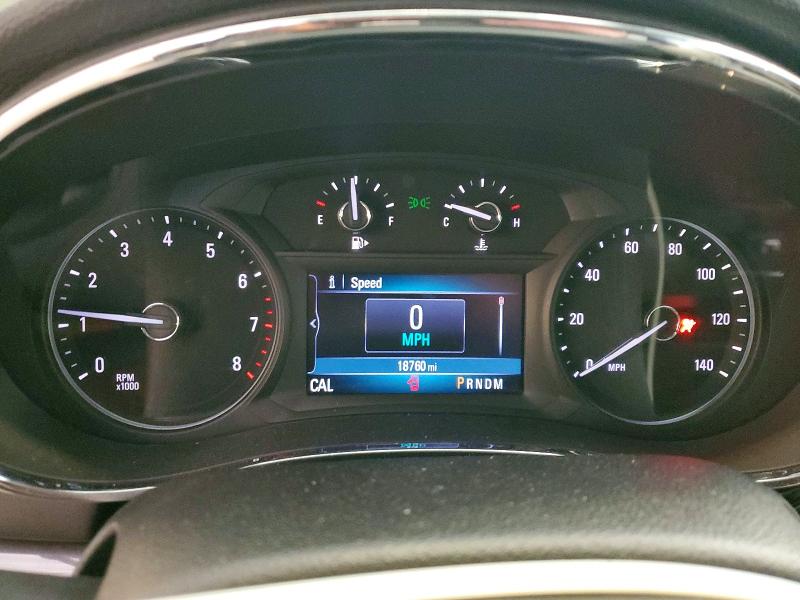 Продаж на аукціоні авто 2022 Buick Encore, vin: KL4CJESM3NB547616, номер лоту: 75575865