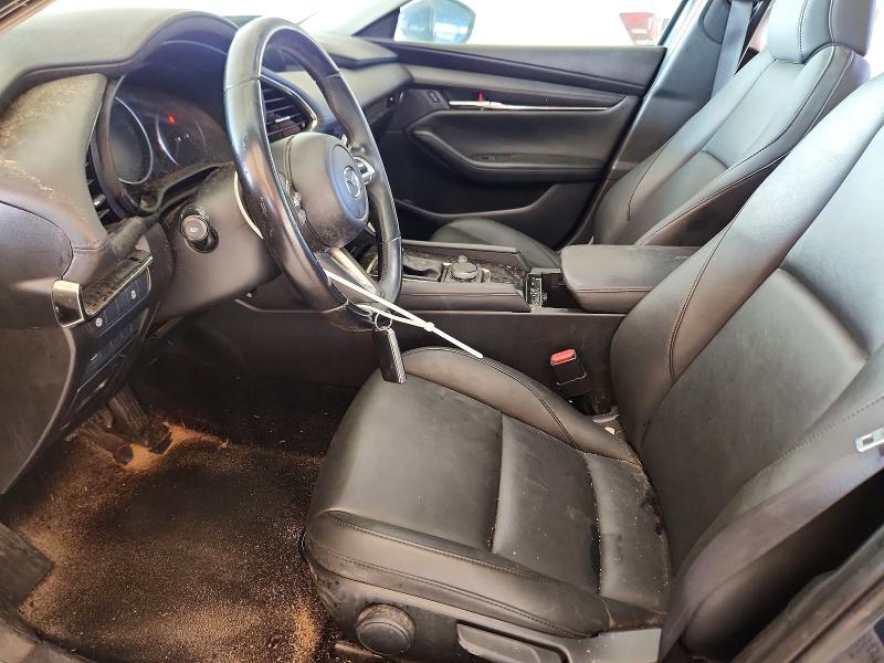 77144665 :رقم المزاد ، 3MZBPAAL5KM107898 vin ، 2019 Mazda 3 مزاد بيع