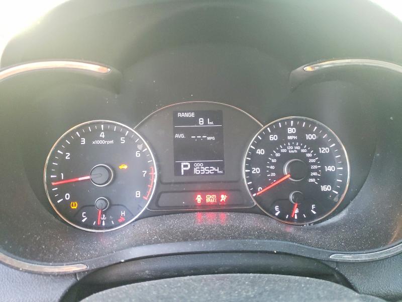 Aukcja sprzedaży 2014 Kia Forte, vin: KNAFK4A64E5172053, numer aukcji: 77027085