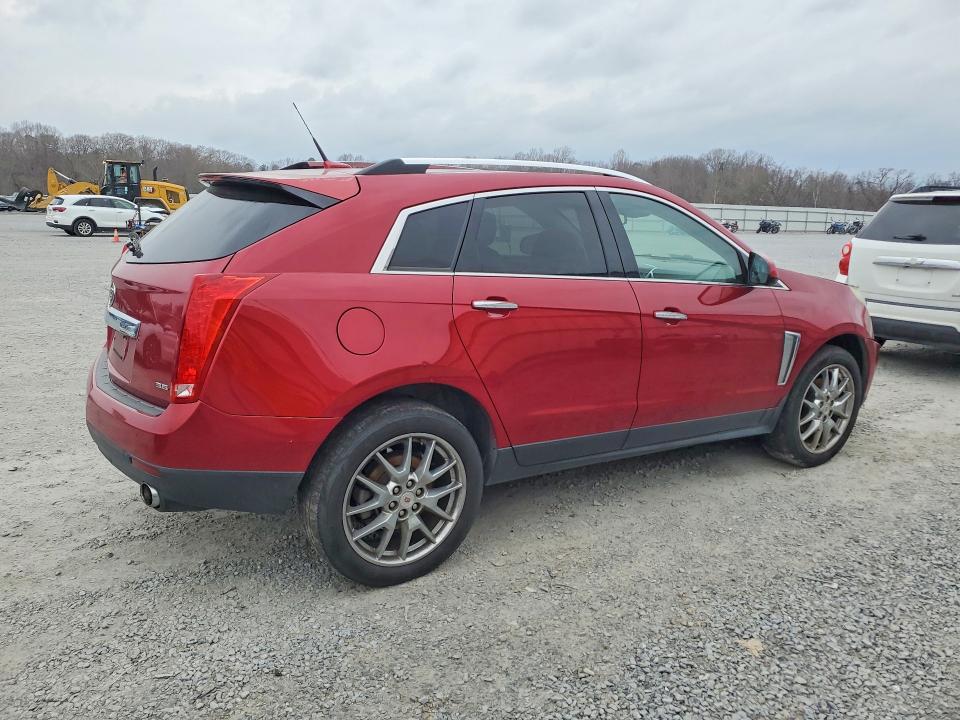 Продажа на аукционе авто 2014 Cadillac Srx, vin: 3GYFNDE37ES546522, номер лота: 78083215