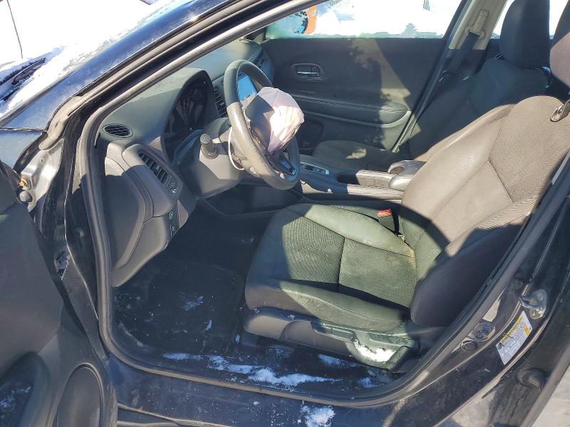 Aukcja sprzedaży 2017 Honda Hr-v Lx, vin: 3CZRU5H39HM101466, numer aukcji: 76931375