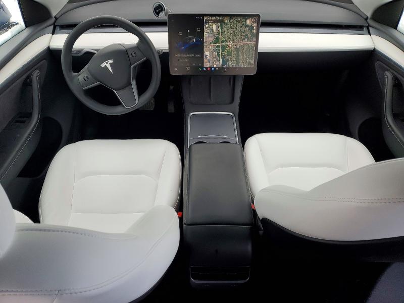 Aukcja sprzedaży 2024 Tesla Model Y, vin: 7SAYGDEE9RA282678, numer aukcji: 78325375
