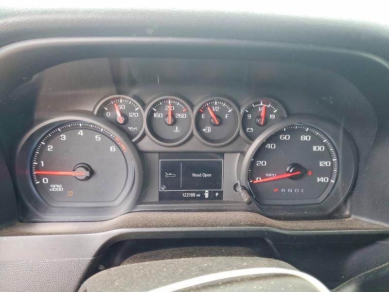 Продаж на аукціоні авто 2021 Chevrolet Silverado, vin: 3GCNWAEH7MG264018, номер лоту: 77319405