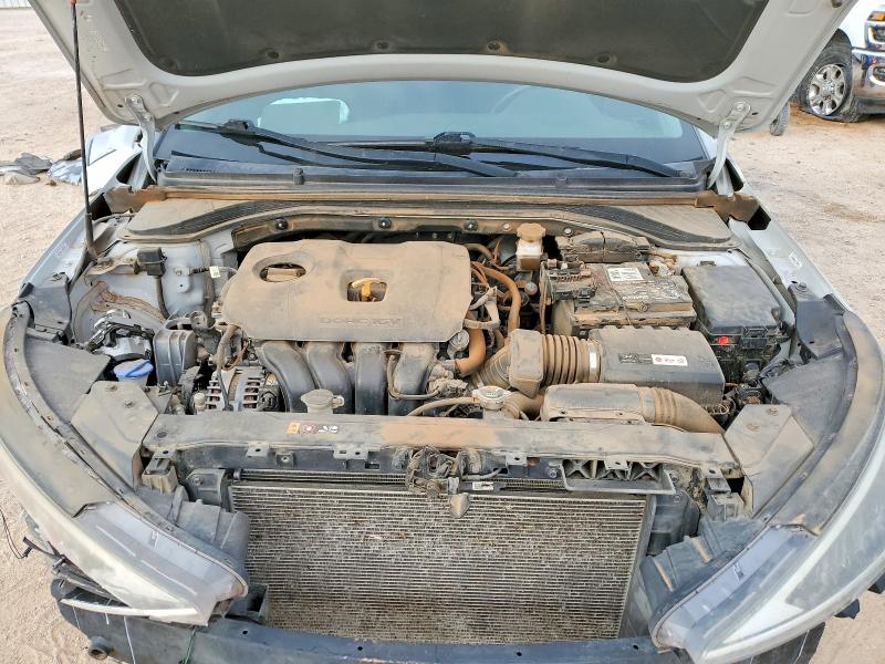 2019 Hyundai Elantra მანქანა იყიდება აუქციონზე, vin: KMHD84LF7KU862222, აუქციონის ნომერი: 78737195