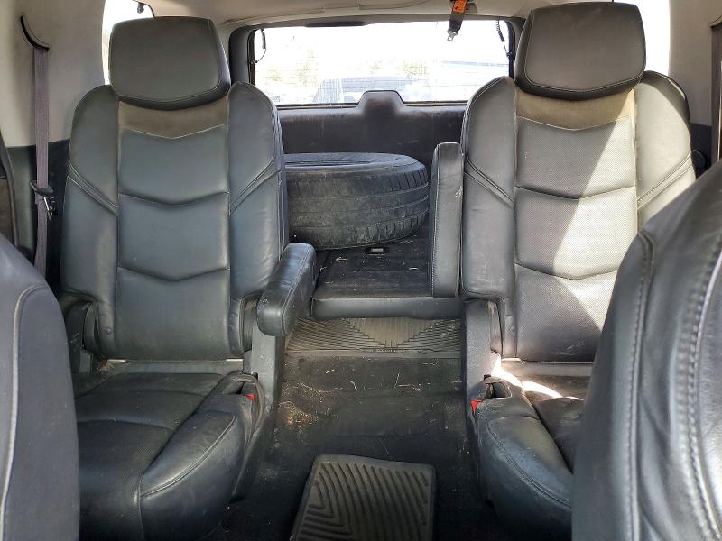 Aukcja sprzedaży 2017 Cadillac Escalade, vin: 1GYS4BKJ3HR196810, numer aukcji: 78602255