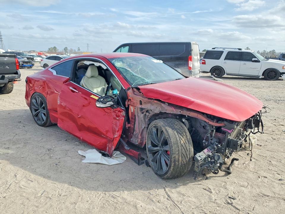 Aukcja sprzedaży 2018 Infiniti Q60, vin: JN1FV7ELXJM631374, numer aukcji: 77328285