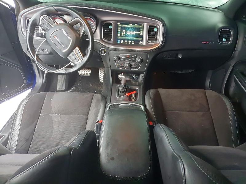2020 Dodge Charger მანქანა იყიდება აუქციონზე, vin: 2C3CDXGJXLH221876, აუქციონის ნომერი: 98879675