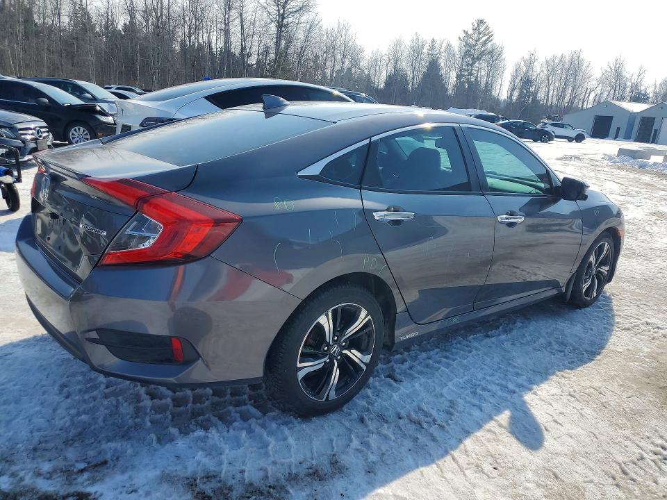 Aukcja sprzedaży 2016 Honda Civic, vin: 2HGFC1F91GH112682, numer aukcji: 79405385