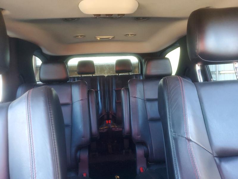 Продажа на аукционе авто 2018 Dodge Durango, vin: 1C4RDJDG7JC160952, номер лота: 77921565