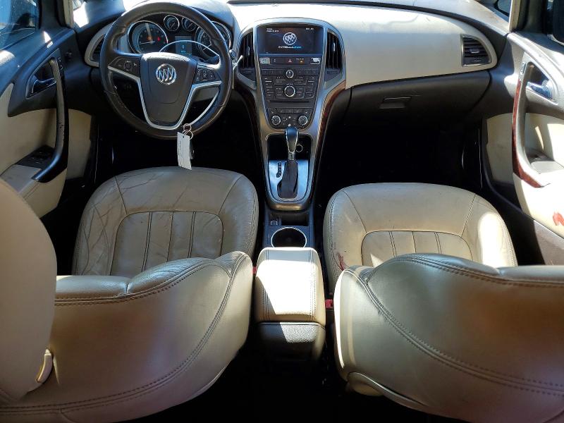 74129345 :رقم المزاد ، 1G4PS5SK1D4132943 vin ، 2013 Buick Verano مزاد بيع