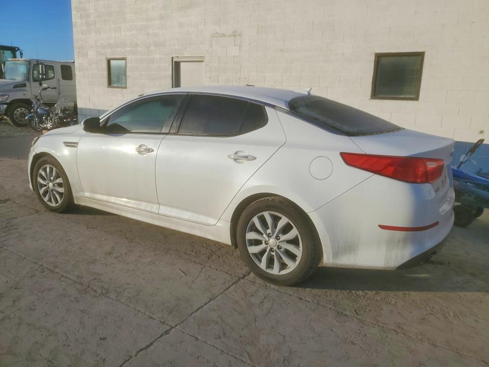 Продаж на аукціоні авто 2014 Kia Optima, vin: 5XXGN4A74EG270759, номер лоту: 75853905
