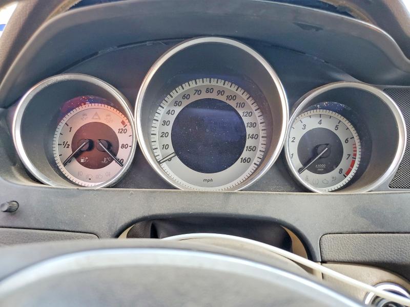 Aukcja sprzedaży 2012 Mercedes-benz C, vin: WDDGF4HB8CR217649, numer aukcji: 79108405