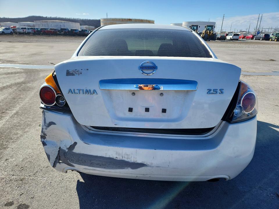 2010 Nissan Altima მანქანა იყიდება აუქციონზე, vin: 1N4AL2AP0AN450809, აუქციონის ნომერი: 78541655