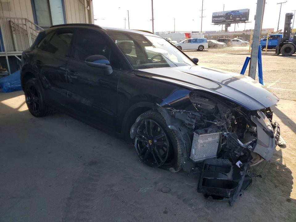 Продажа на аукционе авто 2020 Porsche Cayenne, vin: WP1AA2AY7LDA08867, номер лота: 75603145