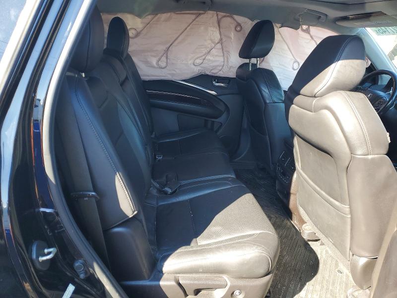 Продажа на аукционе авто 2016 Acura Mdx, vin: 5FRYD4H99GB008951, номер лота: 77227145